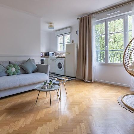 The Smile House // Bussy-Saint-Georges 아파트 외부 사진