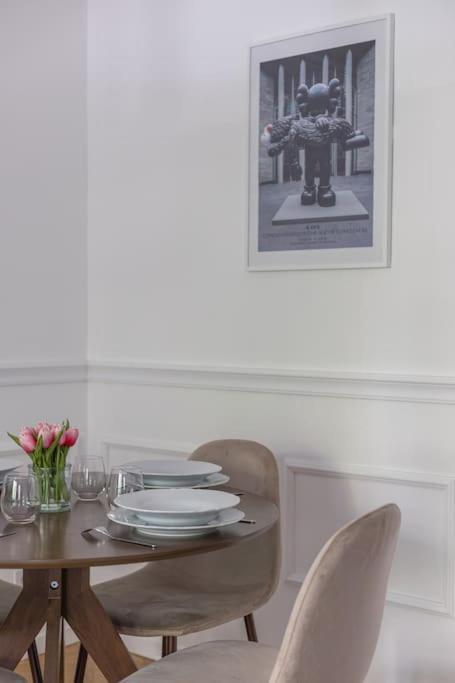 The Smile House // Bussy-Saint-Georges 아파트 외부 사진