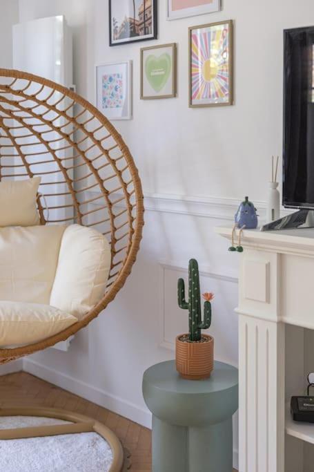 The Smile House // Bussy-Saint-Georges 아파트 외부 사진