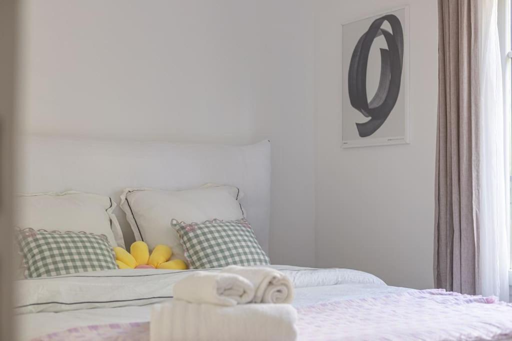 The Smile House // Bussy-Saint-Georges 아파트 외부 사진