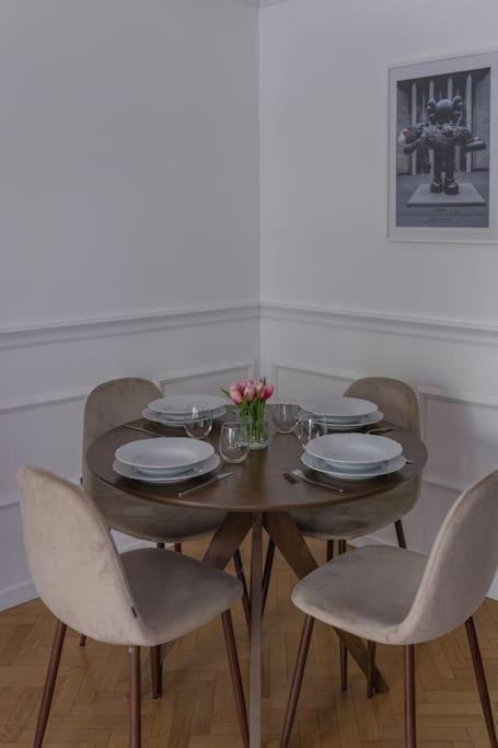 The Smile House // Bussy-Saint-Georges 아파트 외부 사진