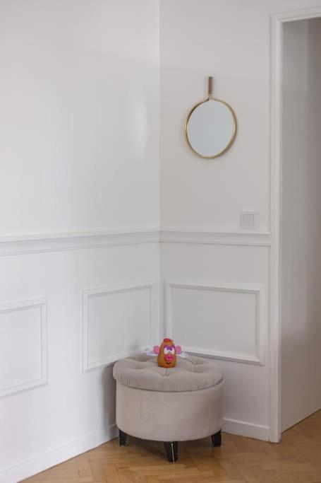 The Smile House // Bussy-Saint-Georges 아파트 외부 사진