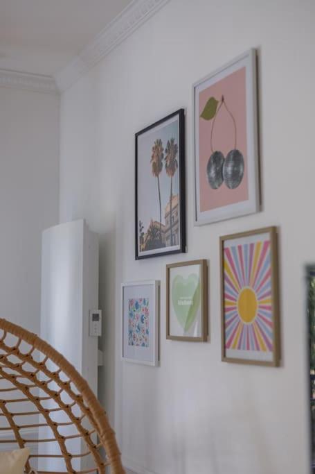 The Smile House // Bussy-Saint-Georges 아파트 외부 사진