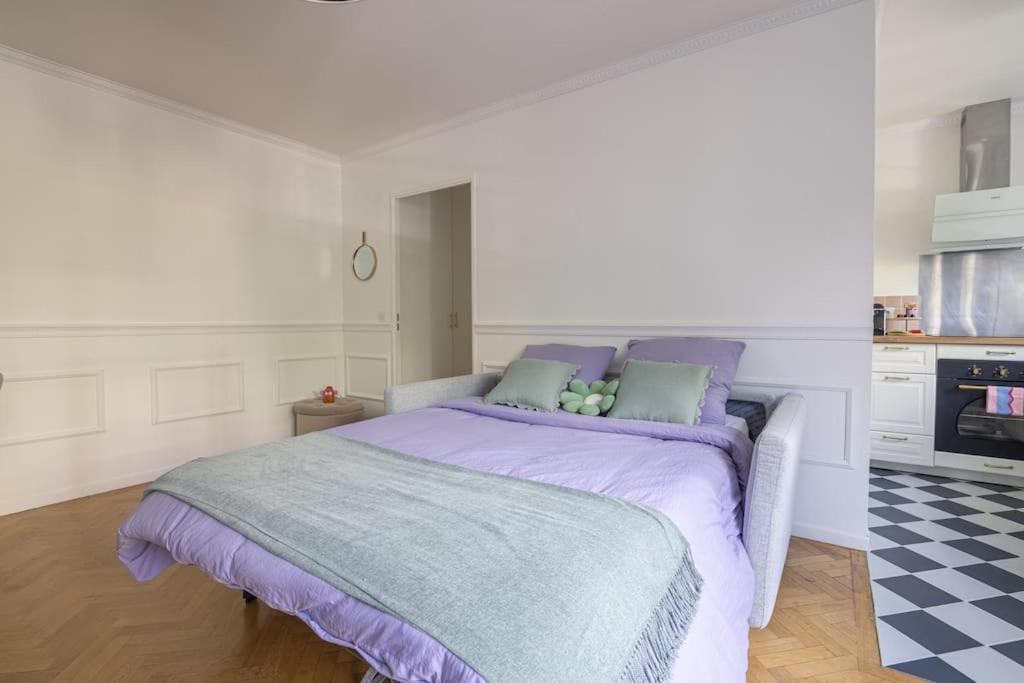 The Smile House // Bussy-Saint-Georges 아파트 외부 사진