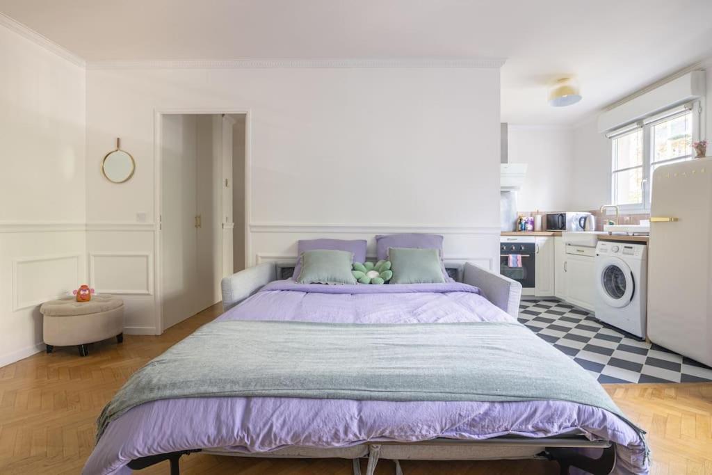 The Smile House // Bussy-Saint-Georges 아파트 외부 사진