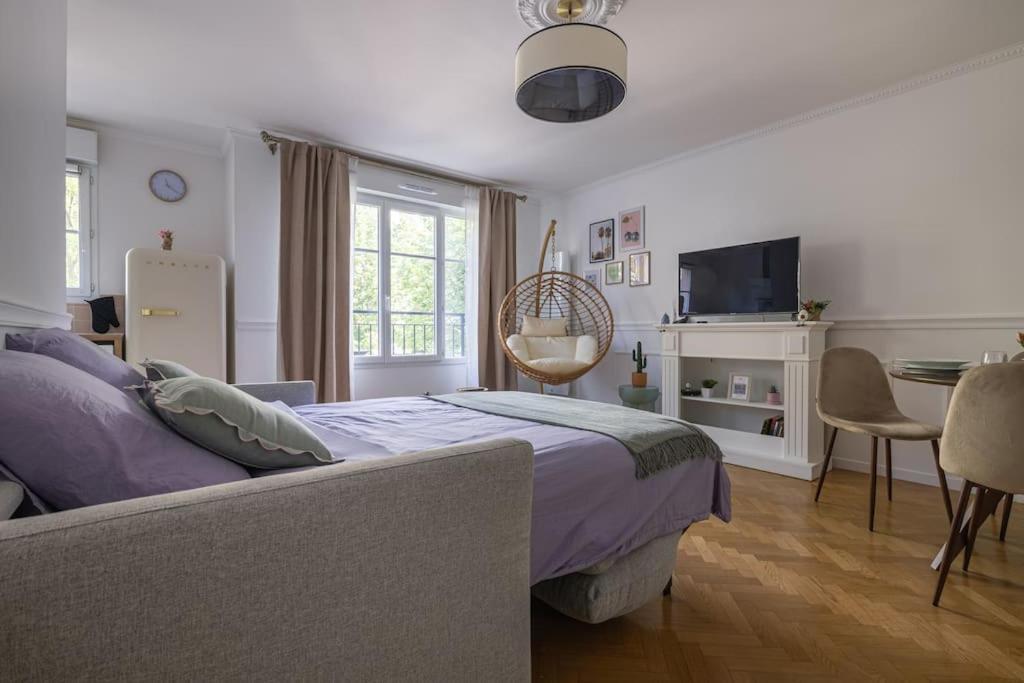 The Smile House // Bussy-Saint-Georges 아파트 외부 사진
